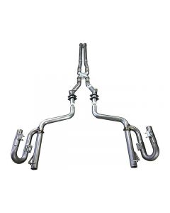 2011-14 Dodge Charger Solo Performance Street Race Cat-Back Exhaust buy in USA