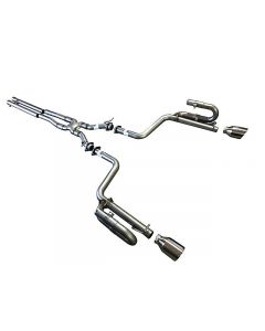 2015-23 Dodge Charger Solo Performance Super Track Pack V6 Street Cat-Back Exhaust buy in USA