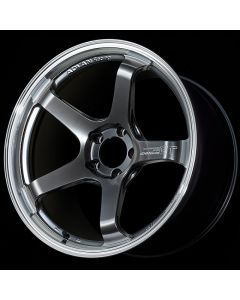 Advan GT Beyond 19x10.5 +32 5-112 Machining & Racing Hyper Black Wheel buy in USA