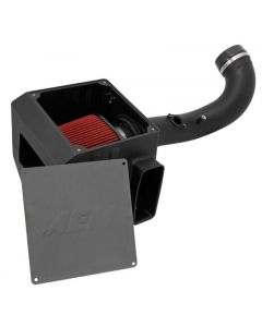 AEM 09-10 GM Silverado/Seirra 5.3L-V8 Silver Brute Force Air Intake buy in USA