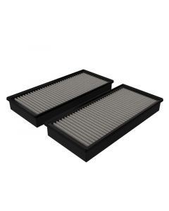 aFe Magnum FLOW Pro DRY S OE Replacement Filter 10-20 Land Rover v8-5.0L (Pair) buy in USA