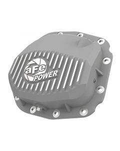 aFe Street Series Rear Differential Cover Raw w/ Fins 15-19 Ford F-150 (w/ Super 8.8 Rear Axles) buy in USA