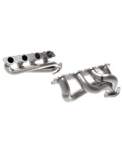 aFe Twisted Steel 1-7/8in 304 SS Headers 20-21 Ford F-250/F-350 V8-7.3L buy in USA