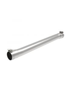 aFe 20-21 GM Trucks (V8-6.2L) 409 Stainless Steel Muffler Delete Pipe buy in USA