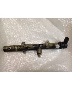 2005 VW TOUAREG FUEL RAIL + PRESSURE SENSOR 059130090 J 3.0tdi DIESEL AUDI A8 A6 buy in USA