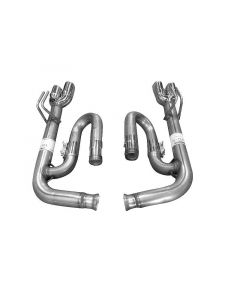 2014-2018 Chevrolet SS 2.5' Axle-Back Exhaust Kit w/ Standard Dual Outlet Tips buy in USA