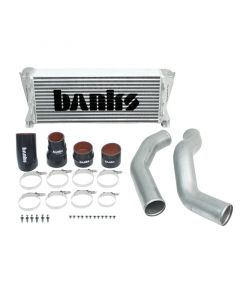 Banks 13-18 Ram 6.7L 2500/3500 Diesel Techni-Cooler System - Raw Tubes buy in USA