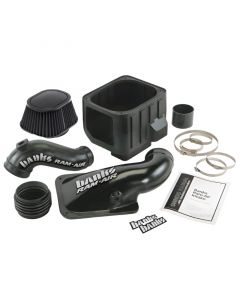 Banks Power 01-04 Chevy 6.6L LB7 Ram-Air Intake System - Dry Filter buy in USA