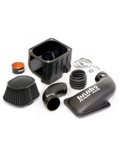 Banks Power 13-14 Chevy 6.6L LML Ram-Air Intake System - Dry Filter buy in USA