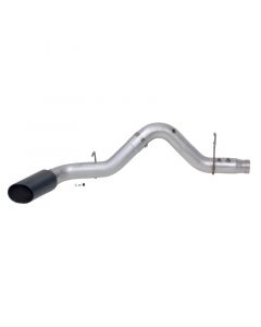 Banks Power 17-19 Chevy Duramax L5P 2500/3500 Monster Exhaust System w/ Black Tip buy in USA