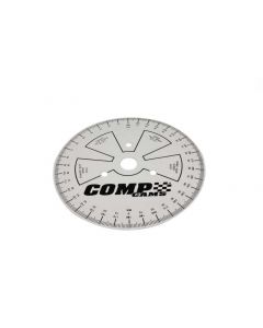 COMP Cams Degree Wheel Comp 7.5in buy in USA