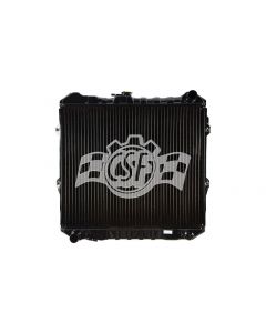 CSF 89-95 Toyota 4Runner 2.4L OEM Plastic Radiator buy in USA