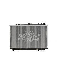 CSF 90-96 Nissan 300ZX 3.0L OEM Plastic Radiator buy in USA