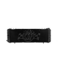 CSF 91-01 Jeep Cherokee 4.0L (LHD Only) Heavy Duty 3 Row All Metal Radiator buy in USA