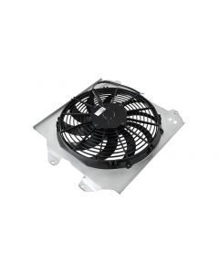 CSF 92-00 Honda Civic All-Aluminum Fan Shroud w/12in SPAL Fan buy in USA