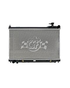 CSF 03-04 Infiniti G35 3.5L OEM Plastic Radiator buy in USA