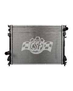 CSF 05-08 Chrysler 300 2.7L OEM Plastic Radiator buy in USA