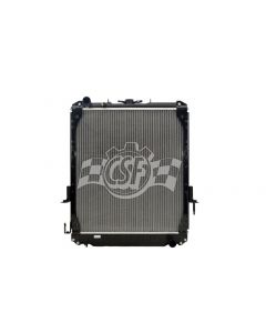 CSF 96-02 Isuzu NPR 5.7L OEM Plastic Radiator buy in USA