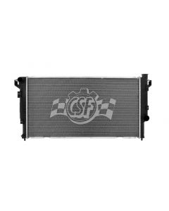 CSF 94-02 Dodge Ram 2500 5.9L OEM Plastic Radiator buy in USA