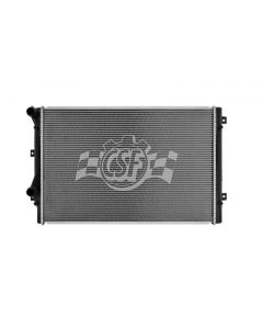 CSF 12-13 Volkswagen Beetle 2.0L OEM Plastic Radiator buy in USA