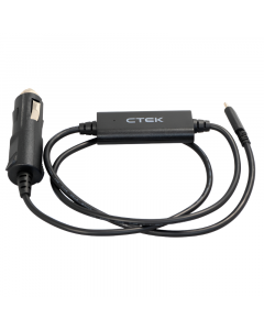 CTEK CS FREE USB-C Charging Cable w/12V Accessory Plug buy in USA