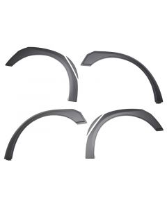 Cusco 19+ Toyota Corolla Hatchback Over Fender Set- Smooth Surface Finish buy in USA