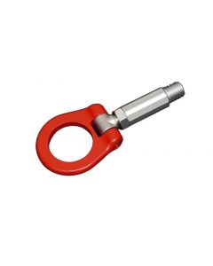 Cusco Folding Rear Tow Hook 2020+ Toyota Supra (A90) 3.0L Turbo - Red buy in USA