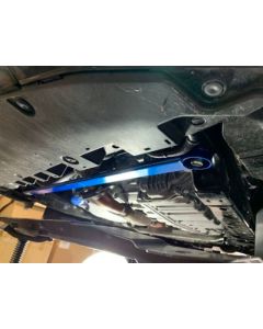 Cusco Power Brace Front Steel Bar - 17+ Honda Civic (except Type R/Sport) / 18+ Accord buy in USA