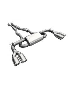 Solo Performance Mach-XR-Gen-V6 Catback Exhaust System Hyundai Genesis NA 2010-2014 buy in USA