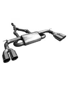 Solo Performance Mach-X-Gen-Turbo Catback Exhaust System Hyundai Genesis Turbo 2010-2014 buy in USA