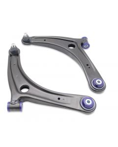 SuperPro 2008 Mitsubishi Lancer GTS Front Lower Control Arm Set w/ Bushings buy in USA