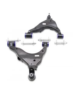 SuperPro 2003 Lexus GX470 Base Front Lower HD Lower Control Arm Kit buy in USA