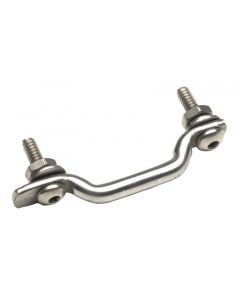 Kentrol Jeep Footman Loop - Polished Silver buy in USA