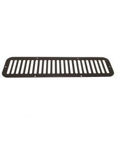 Kentrol 07-18 Jeep Wrangler JK Hood Vent - Textured Black buy in USA