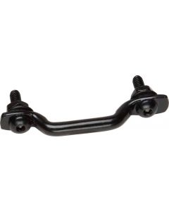 Kentrol Jeep Footman Loop - Powdercoat Black buy in USA