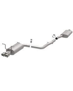 MagnaFlow 03-06 Infiniti G35 V6 3.5L Dual Rear Exit Stainless Cat-Back Performance Exhaust buy in USA