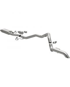 MagnaFlow 20-23 Jeep Gladiator JT 3.6L Overland Series Cat-Back Exhaust buy in USA