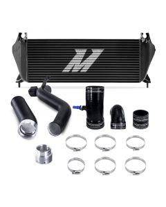 Mishimoto 19+ Ford Ranger 2.3L EcoBoost Intercooler Kit - Black + MWBK Pipes buy in USA