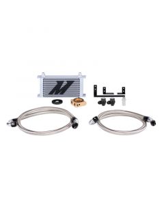 Mishimoto 2016+ Mazda Miata Thermostatic Oil Cooler Kit - Silver buy in USA