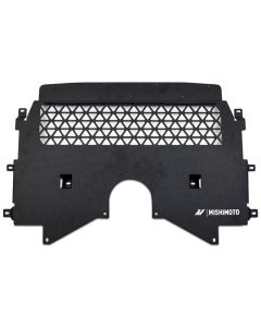 Mishimoto 2021+ BMW G80 M3 Skid Plate Engine - Wrinkle Black buy in USA