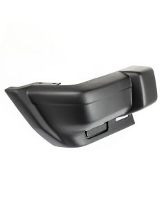 Omix Bumper End RH Front Black- 97-01 Jeep Cherokee buy in USA