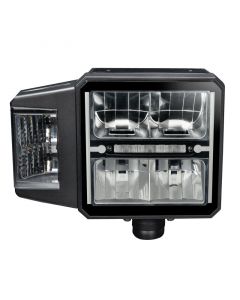 Oracle Lighting Multifunction LED Plow Headlight with Heated Lens 5700K buy in USA