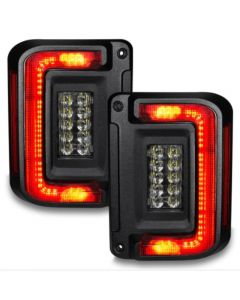 Oracle Lighting Jeep Wrangler JK Flush Mount LED Tail Lights buy in USA