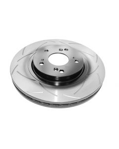 DBA 01-03 Acura CL / 95-05 TL / 04-05 TSX / 03-06 Accord V6 EX MT Front Slotted Street Series Rotor buy in USA