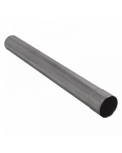 Diamond Eye STRAIGHT PIPE 5in 24in LENGTH BUMPED AL DIAIP24-5 buy in USA