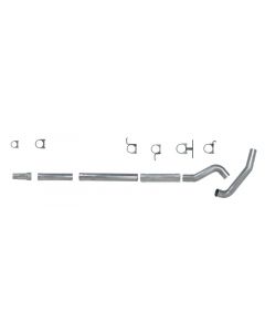 Diamond Eye KIT 5in CB MFLR RPLCMENT PIPE SGL AL: 94-97 FORD 7.3L F250/F350 PWRSTROKE buy in USA