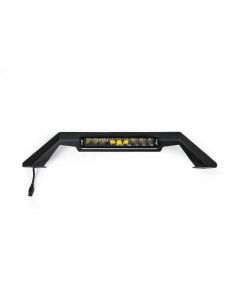 DV8 Offroad Bull Bar Add-On For DV8 Ford Bronco Bumpers - Fits 13in Elite Series Light Bar buy in USA