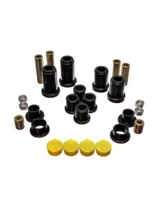 Energy Suspension 99-07 General Motors (Various) Black Front End Control Arm Bushing Set buy in USA