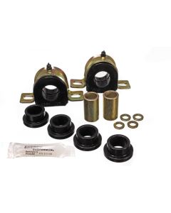 Energy Suspension 73-80 GM K5 Blazer / 73-80 K10/K20/K30 Black Complete Front Sway Bar Bushing Set buy in USA