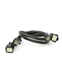 Mustang V6 Front O2 Sensor Wire Harness Extensions 24 (pair) 2011-2014 BBK buy in USA